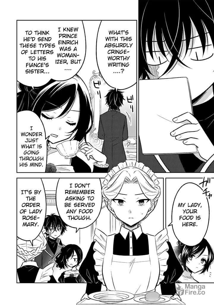 A Former Assassin Was Reborn as a Blue-Hooded Daughter Chapter 7.1 page 10 - 
