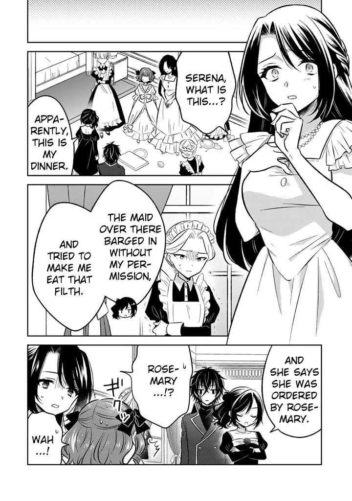 A Former Assassin Was Reborn as a Blue-Hooded Daughter Chapter 7.2 page 1 - 