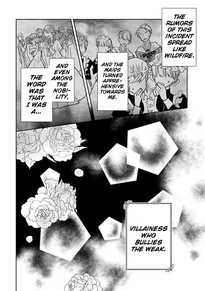A Former Assassin Was Reborn as a Blue-Hooded Daughter Chapter 7.2 page 11 - 