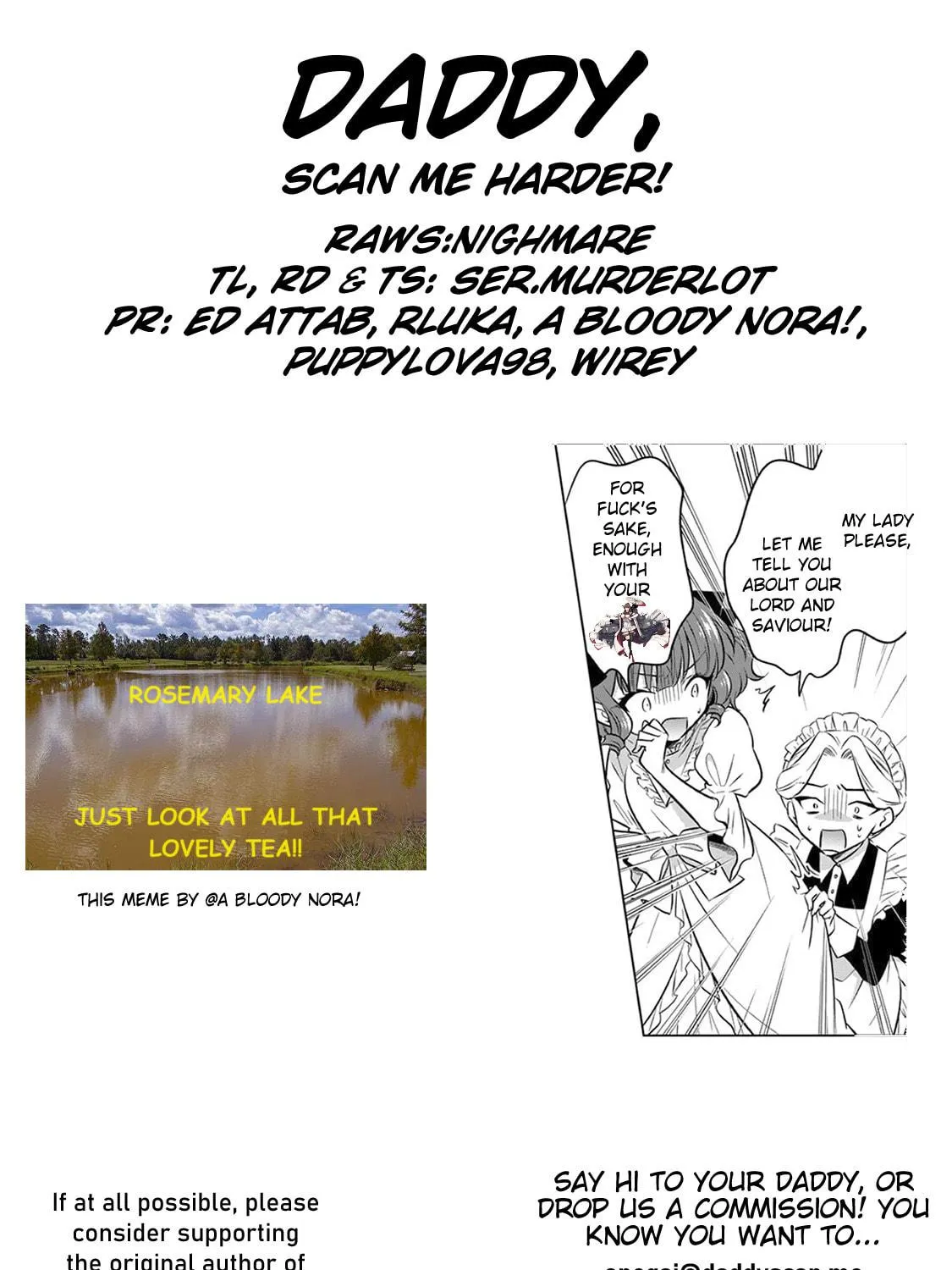 A Former Assassin Was Reborn as a Blue-Hooded Daughter Chapter 7.2 page 12 - 