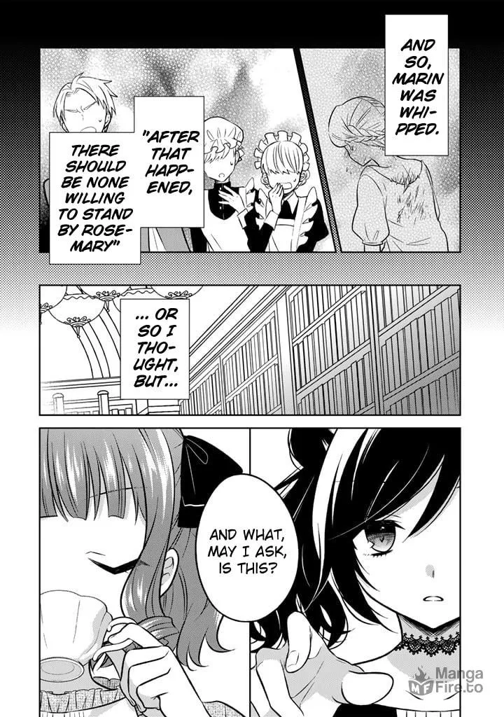 A Former Assassin Was Reborn as a Blue-Hooded Daughter Chapter 7.2 page 5 - 