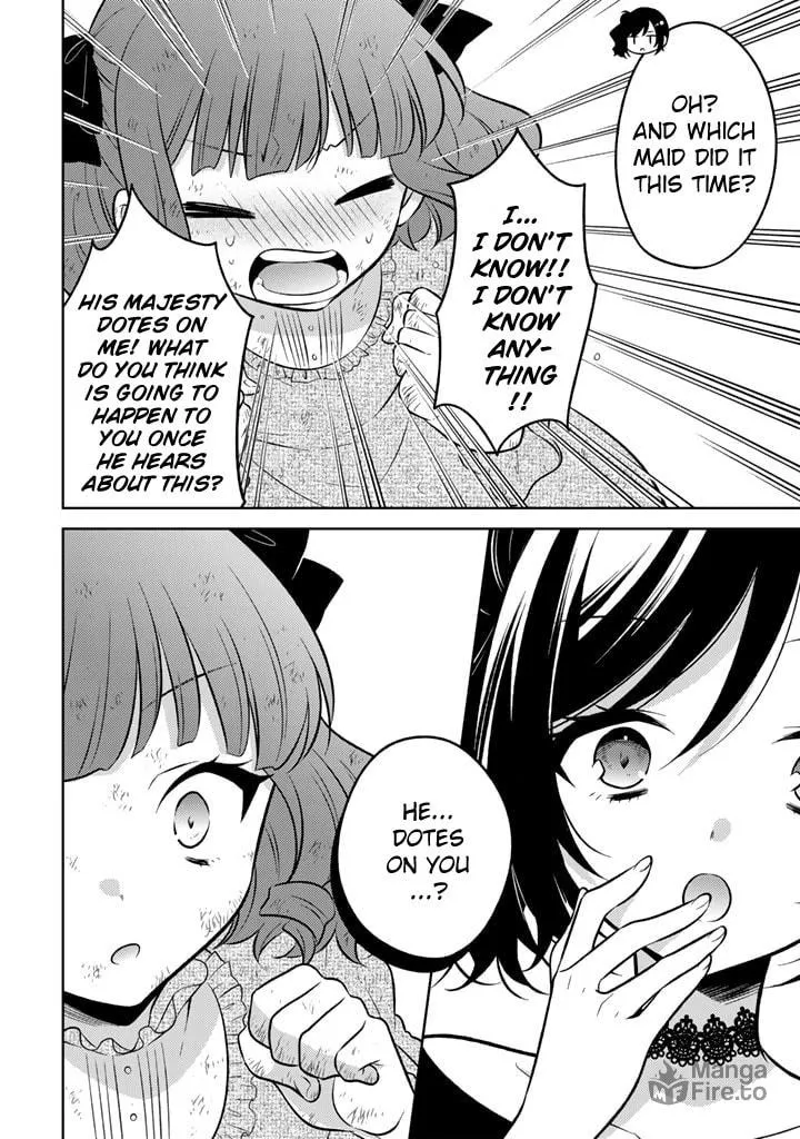 A Former Assassin Was Reborn as a Blue-Hooded Daughter Chapter 7.2 page 9 - 