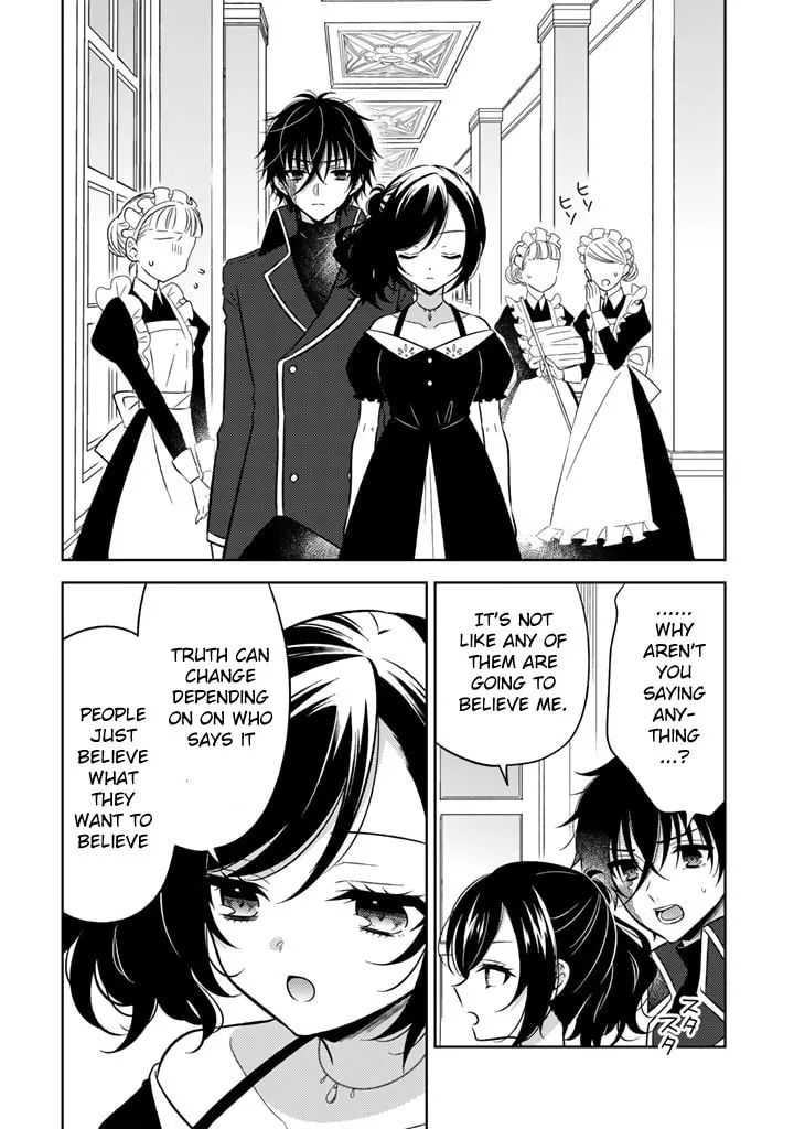 A Former Assassin Was Reborn as a Blue-Hooded Daughter Chapter 8.1 page 2 - 