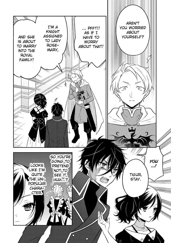 A Former Assassin Was Reborn as a Blue-Hooded Daughter Chapter 8.1 page 4 - 