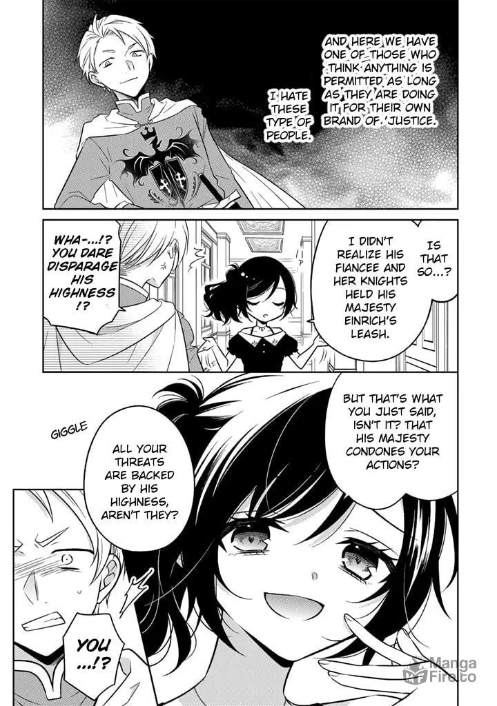 A Former Assassin Was Reborn as a Blue-Hooded Daughter Chapter 8.1 page 5 - 