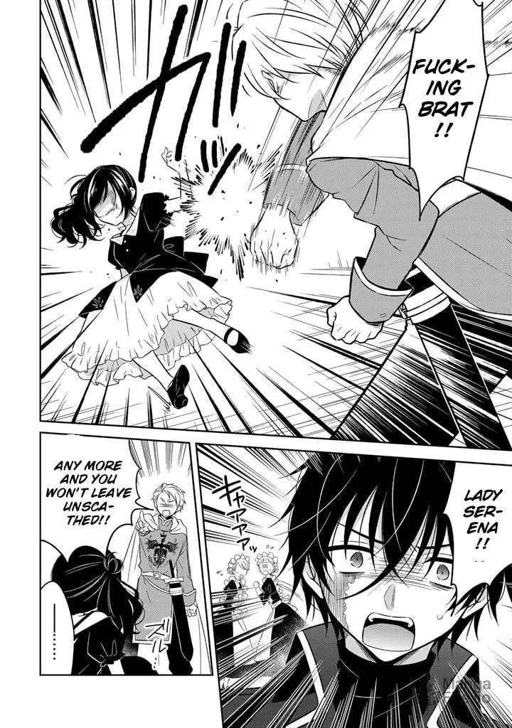 A Former Assassin Was Reborn as a Blue-Hooded Daughter Chapter 8.1 page 6 - 