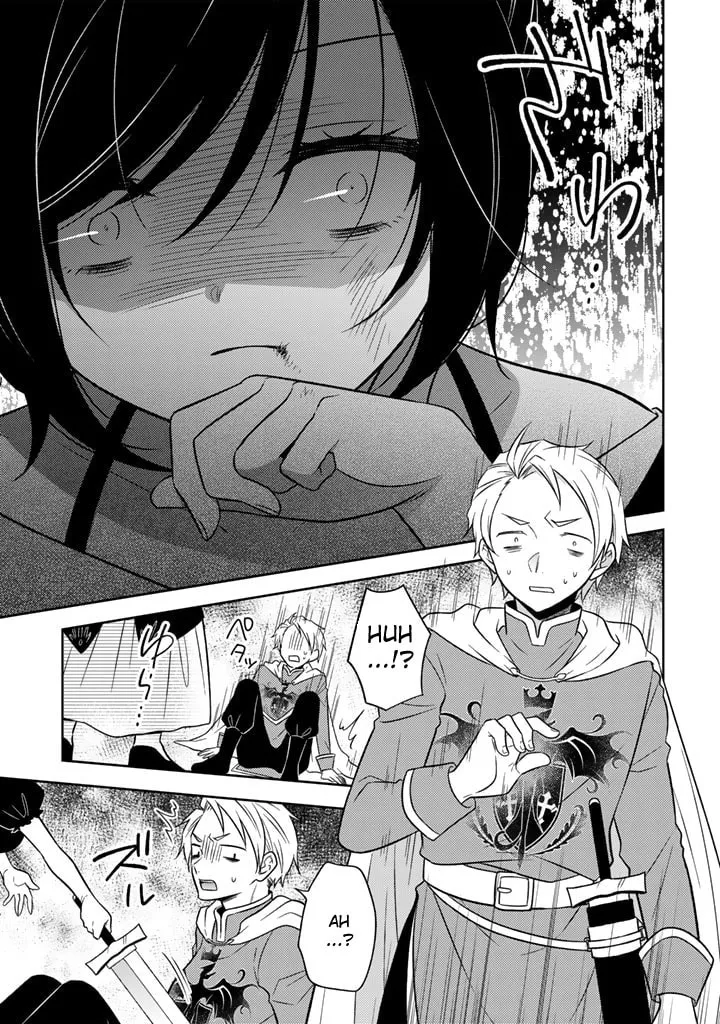 A Former Assassin Was Reborn as a Blue-Hooded Daughter Chapter 8.1 page 7 - 