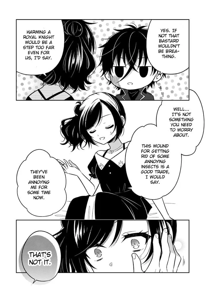 A Former Assassin Was Reborn as a Blue-Hooded Daughter Chapter 8.2 page 2 - 