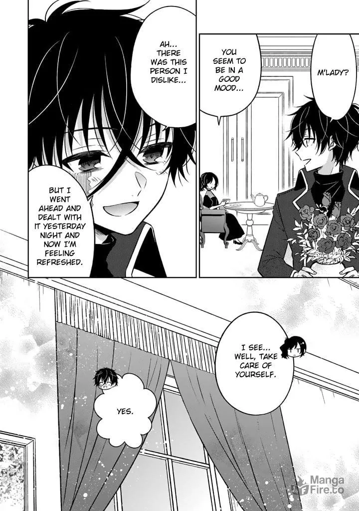 A Former Assassin Was Reborn as a Blue-Hooded Daughter Chapter 8.2 page 12 - 
