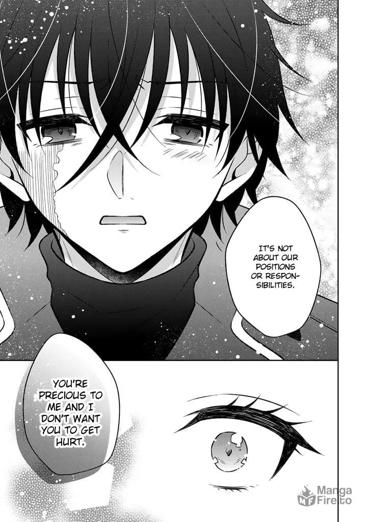 A Former Assassin Was Reborn as a Blue-Hooded Daughter Chapter 8.2 page 3 - 