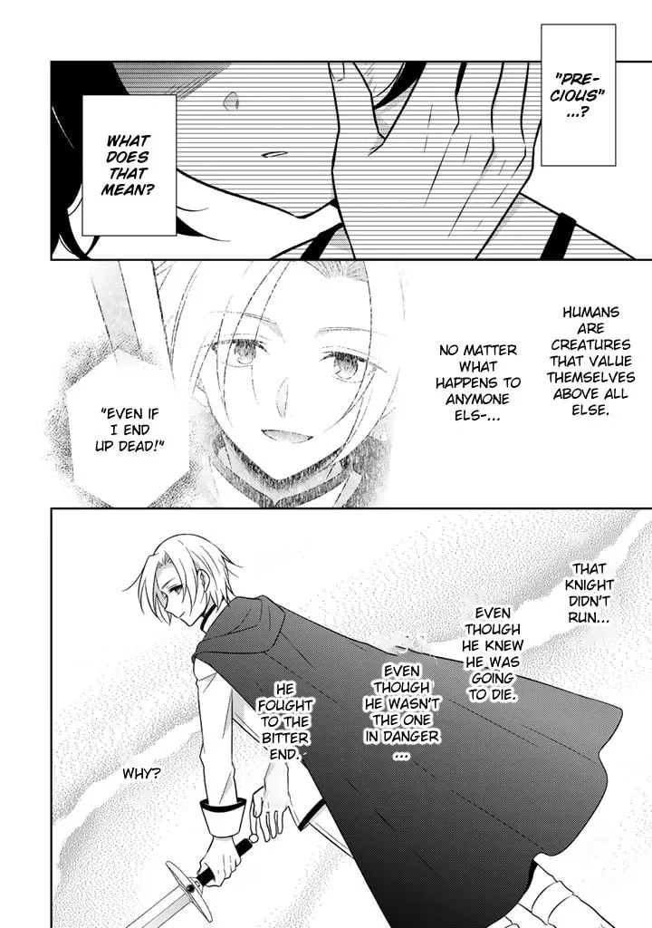 A Former Assassin Was Reborn as a Blue-Hooded Daughter Chapter 8.2 page 4 - 