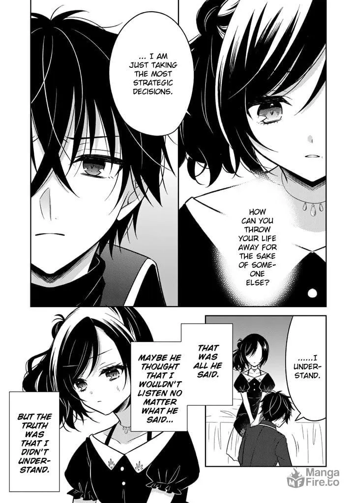 A Former Assassin Was Reborn as a Blue-Hooded Daughter Chapter 8.2 page 5 - 