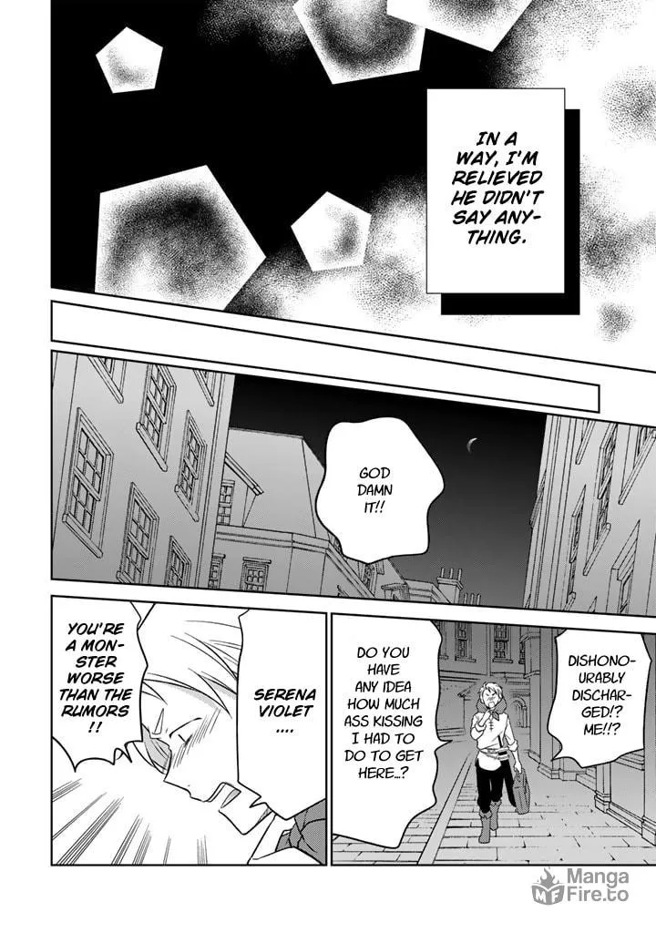 A Former Assassin Was Reborn as a Blue-Hooded Daughter Chapter 8.2 page 6 - 