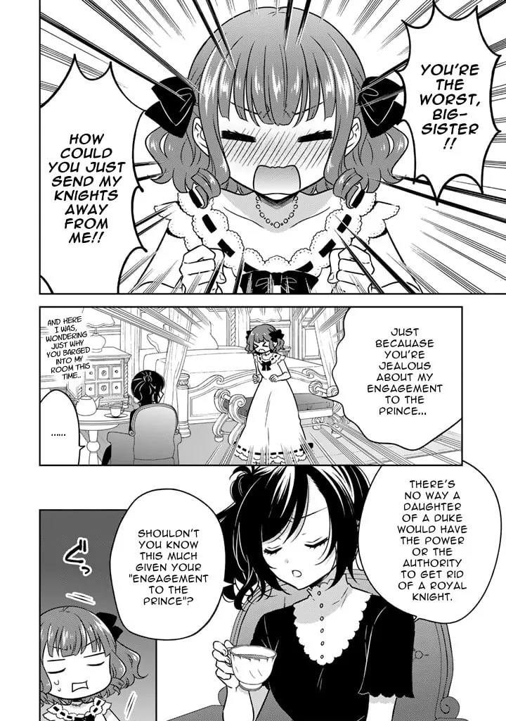 A Former Assassin Was Reborn as a Blue-Hooded Daughter Chapter 9.1 page 2 - 