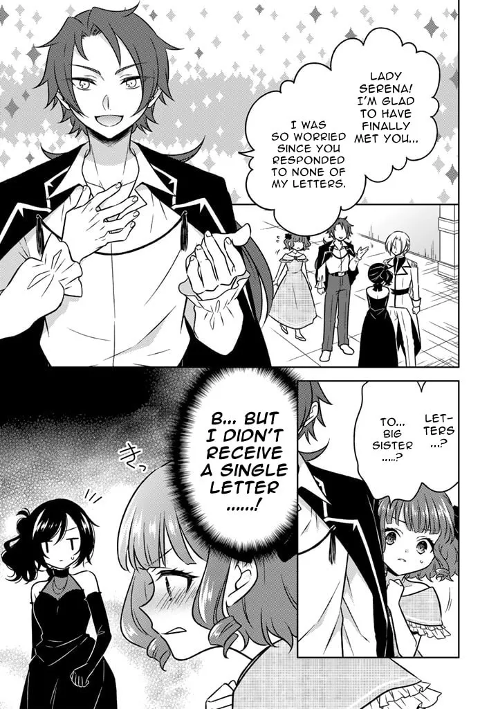 A Former Assassin Was Reborn as a Blue-Hooded Daughter Chapter 9.1 page 11 - 