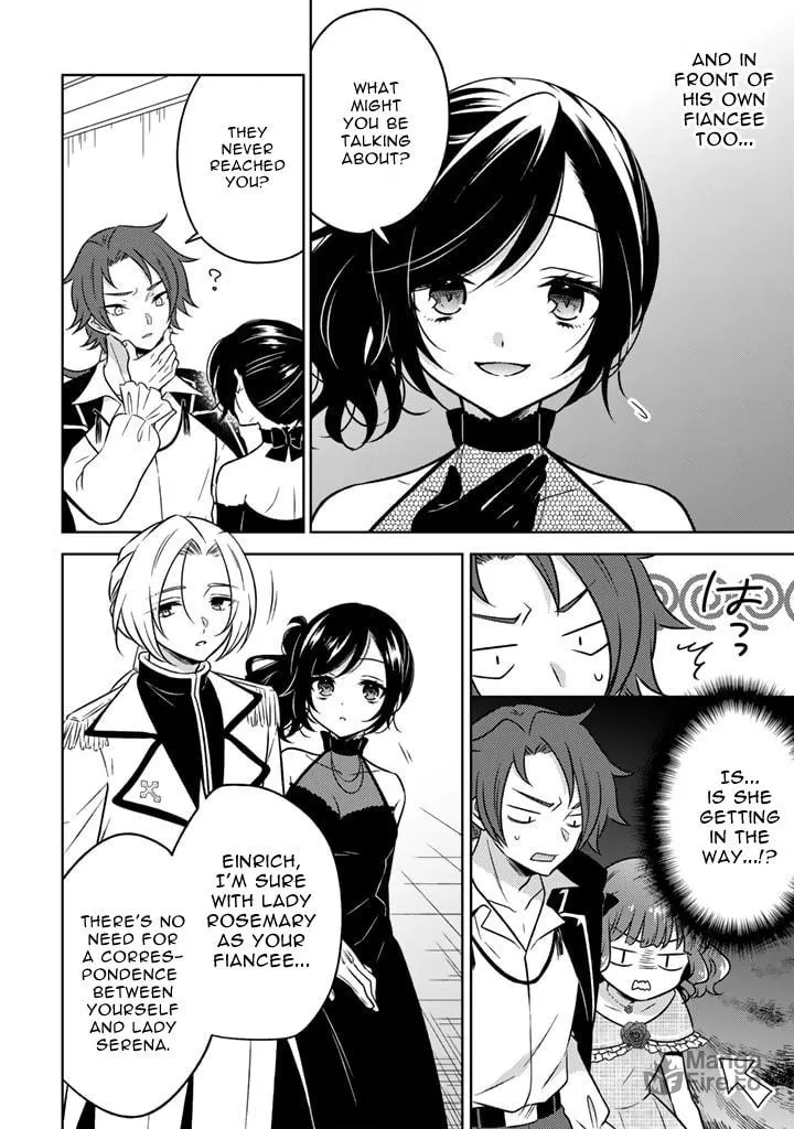 A Former Assassin Was Reborn as a Blue-Hooded Daughter Chapter 9.1 page 12 - 