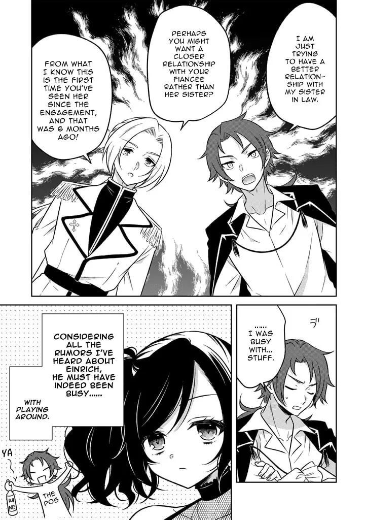 A Former Assassin Was Reborn as a Blue-Hooded Daughter Chapter 9.1 page 13 - 