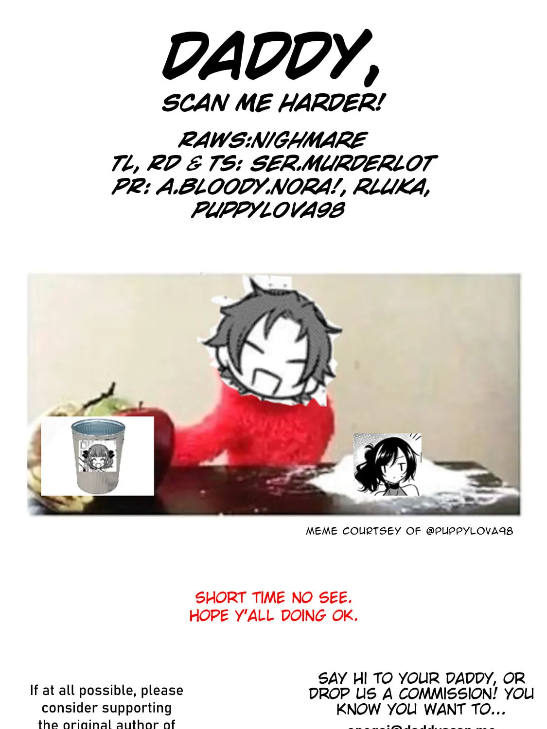 A Former Assassin Was Reborn as a Blue-Hooded Daughter Chapter 9.1 page 14 - 