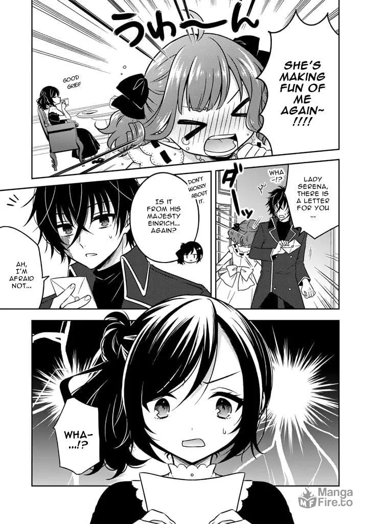 A Former Assassin Was Reborn as a Blue-Hooded Daughter Chapter 9.1 page 3 - 