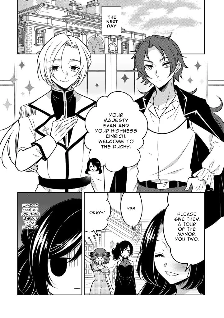 A Former Assassin Was Reborn as a Blue-Hooded Daughter Chapter 9.1 page 4 - 