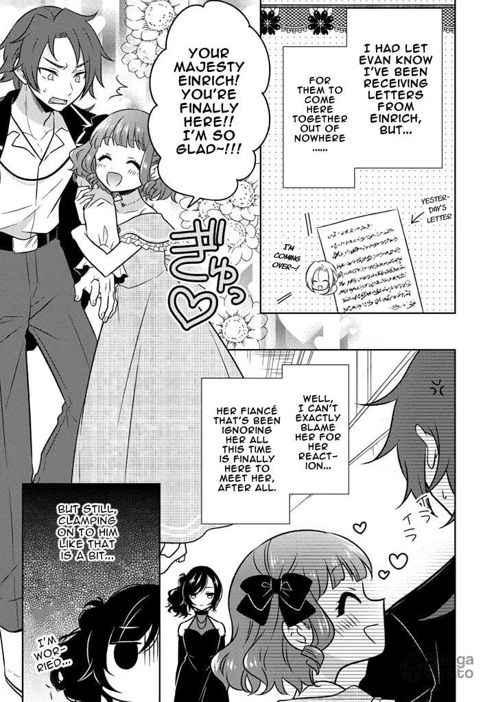 A Former Assassin Was Reborn as a Blue-Hooded Daughter Chapter 9.1 page 5 - 