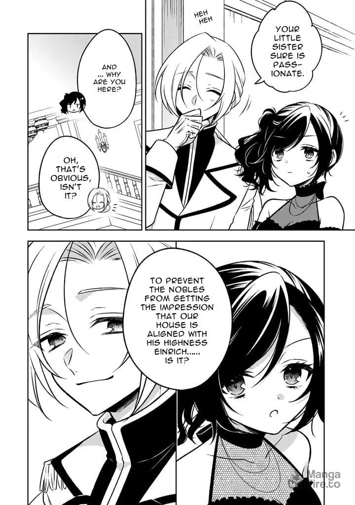 A Former Assassin Was Reborn as a Blue-Hooded Daughter Chapter 9.1 page 6 - 