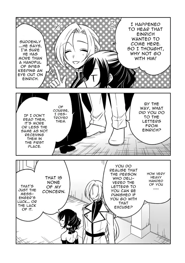 A Former Assassin Was Reborn as a Blue-Hooded Daughter Chapter 9.1 page 7 - 