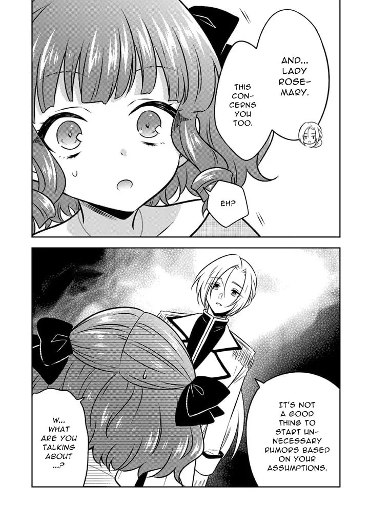 A Former Assassin Was Reborn as a Blue-Hooded Daughter Chapter 9.2 page 2 - 