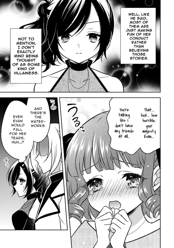 A Former Assassin Was Reborn as a Blue-Hooded Daughter Chapter 9.2 page 4 - 