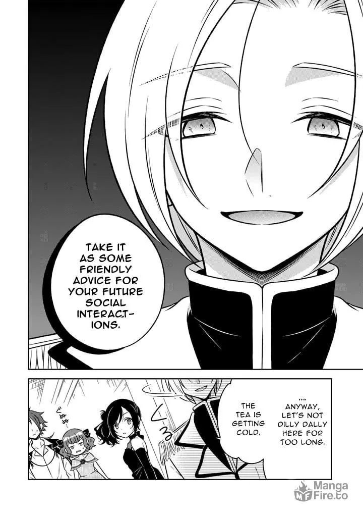 A Former Assassin Was Reborn as a Blue-Hooded Daughter Chapter 9.2 page 5 - 