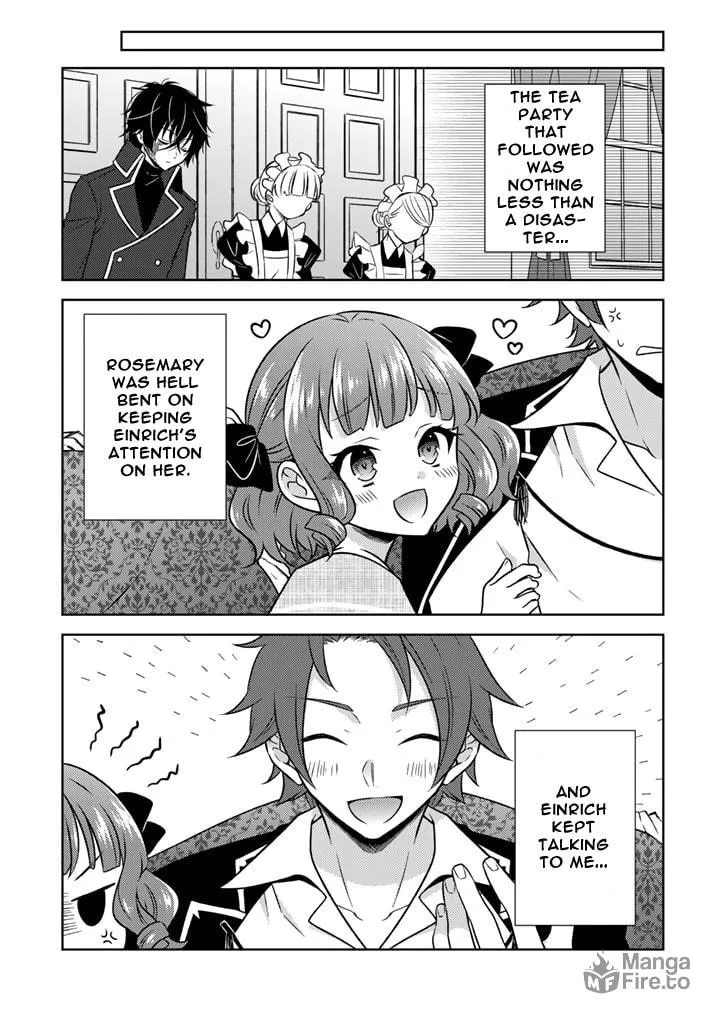 A Former Assassin Was Reborn as a Blue-Hooded Daughter Chapter 9.2 page 6 - 