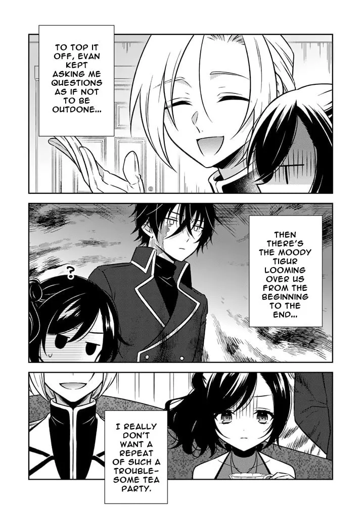 A Former Assassin Was Reborn as a Blue-Hooded Daughter Chapter 9.2 page 7 - 