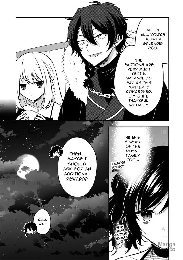 A Former Assassin Was Reborn as a Blue-Hooded Daughter Chapter 9.2 page 10 - 