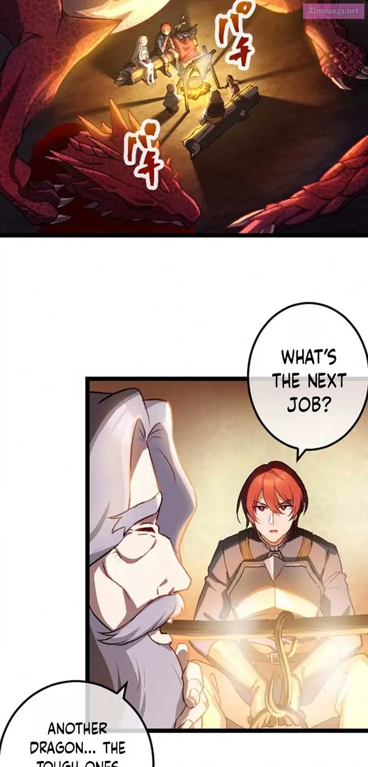 A Former S-Rank Adventurer Who Was Betrayed by His Chapter 1 page 17 - 
