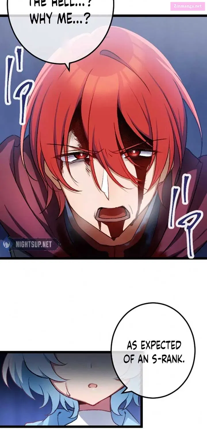 A Former S-Rank Adventurer Who Was Betrayed by His Chapter 1 page 26 - 