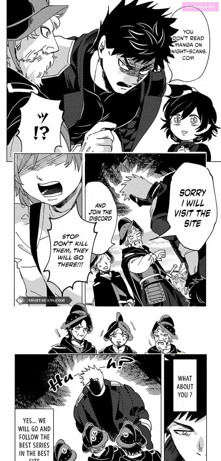 A Former S-Rank Adventurer Who Was Betrayed by His Chapter 1 page 66 - 