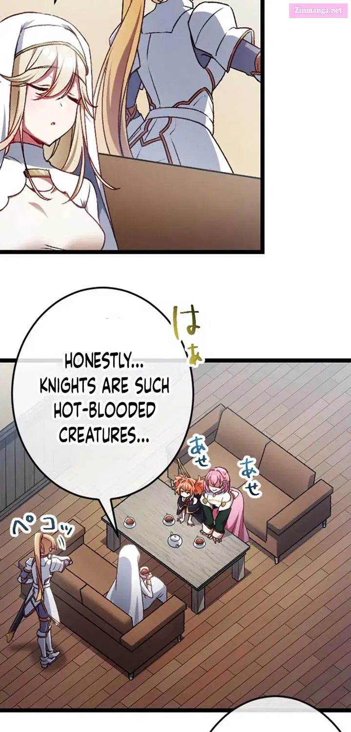 A Former S-Rank Adventurer Who Was Betrayed by His Chapter 10 page 19 - 