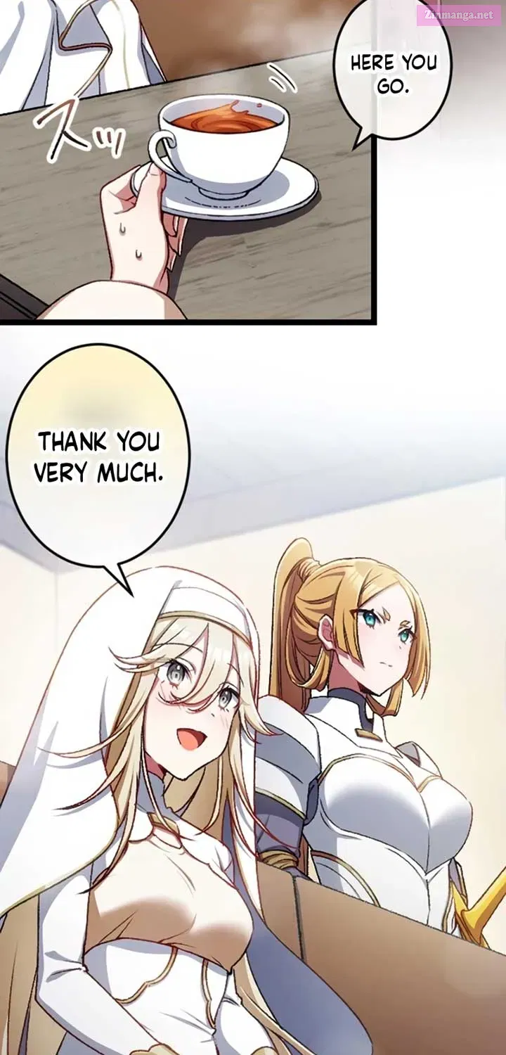 A Former S-Rank Adventurer Who Was Betrayed by His Chapter 10 page 3 - 
