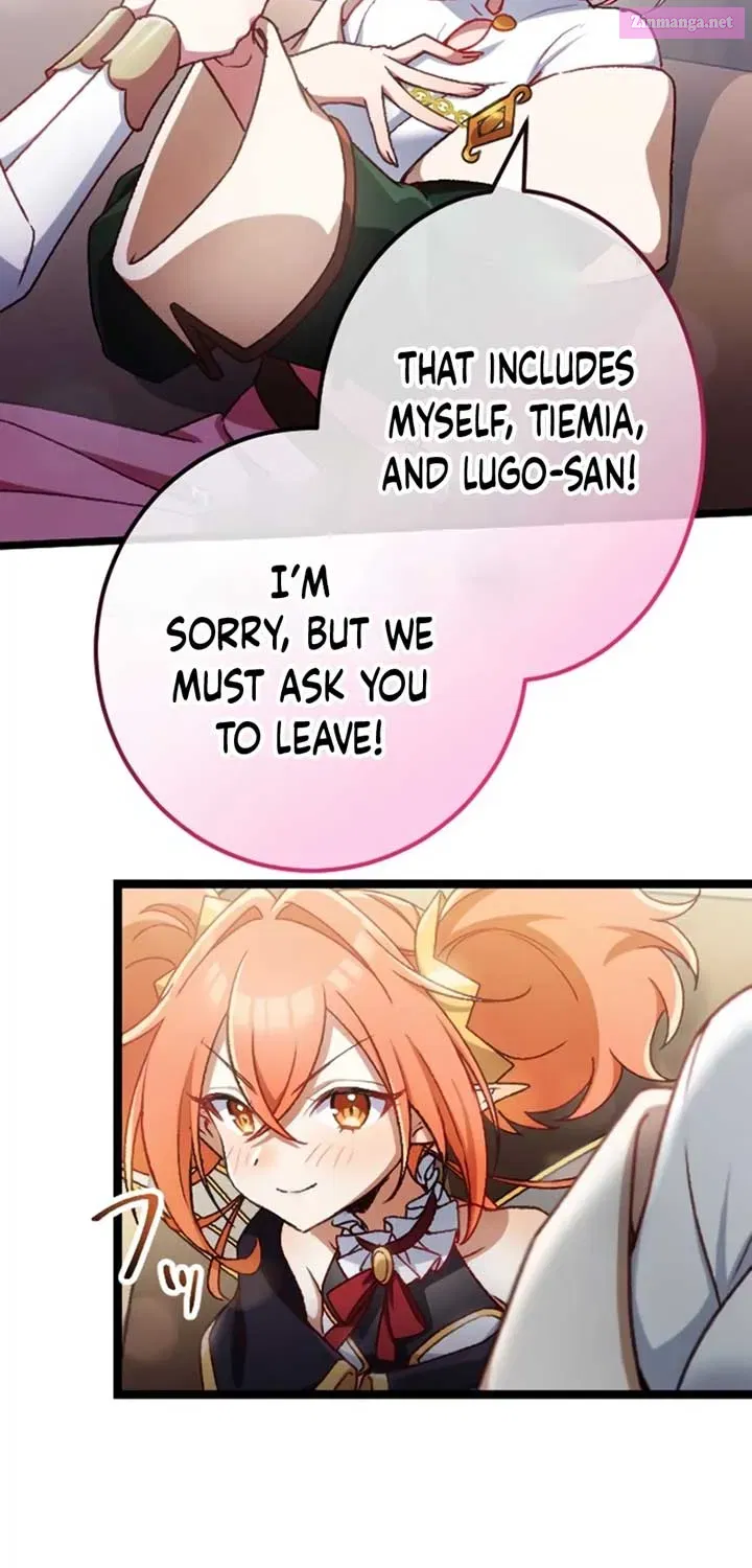 A Former S-Rank Adventurer Who Was Betrayed by His Chapter 10 page 35 - 