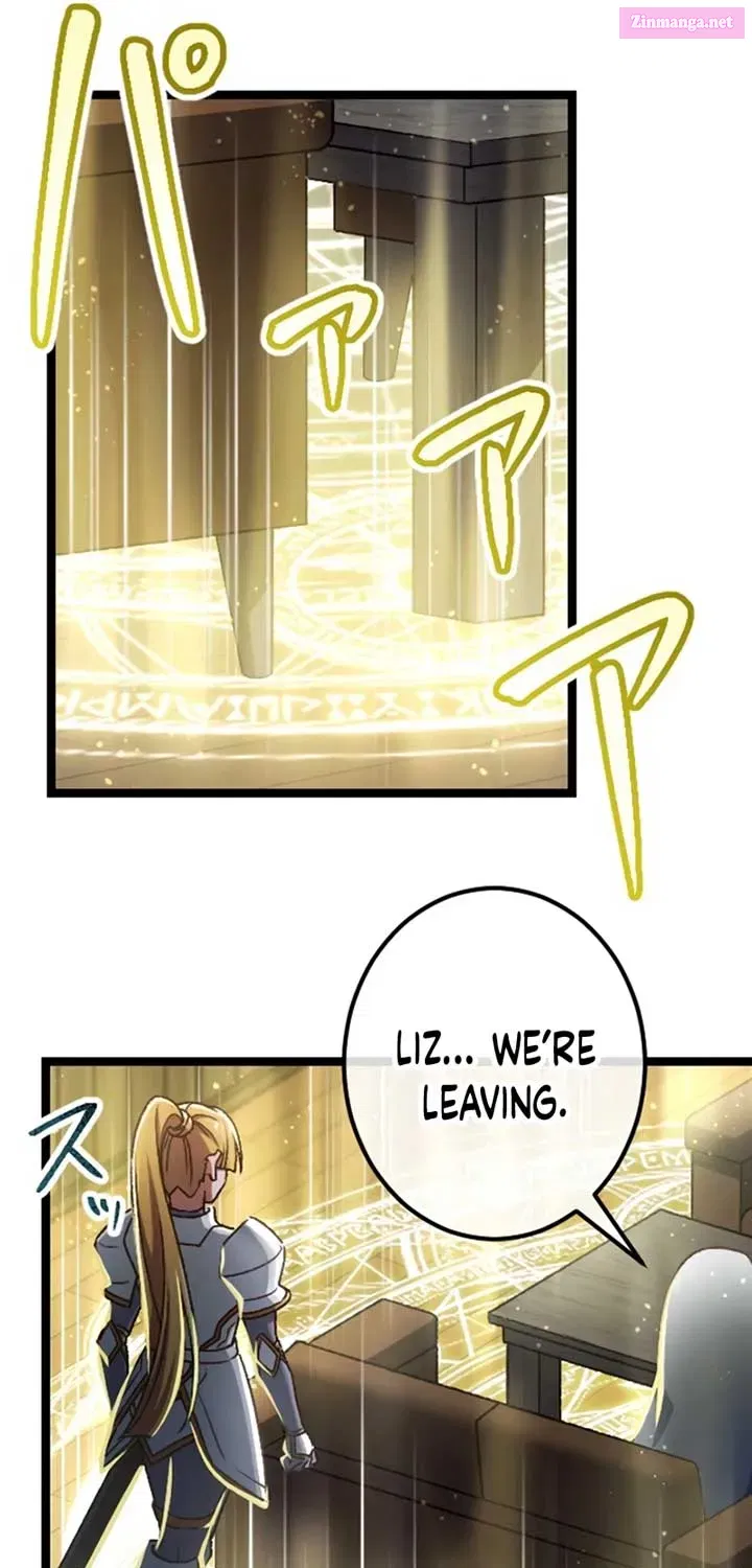 A Former S-Rank Adventurer Who Was Betrayed by His Chapter 10 page 45 - 