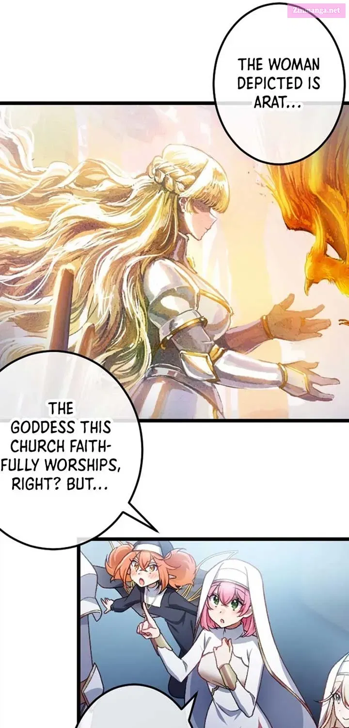 A Former S-Rank Adventurer Who Was Betrayed by His Chapter 11 page 34 - 