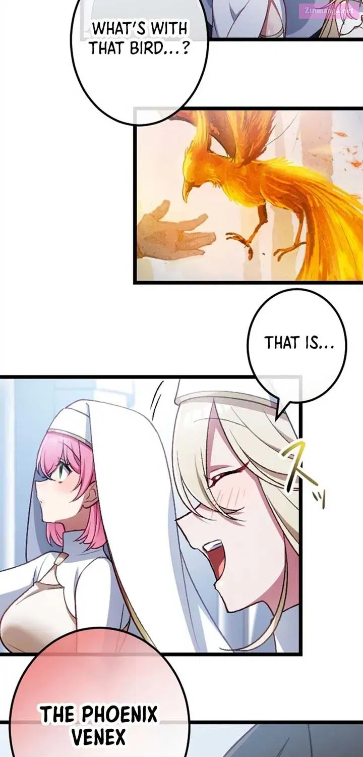 A Former S-Rank Adventurer Who Was Betrayed by His Chapter 11 page 35 - 