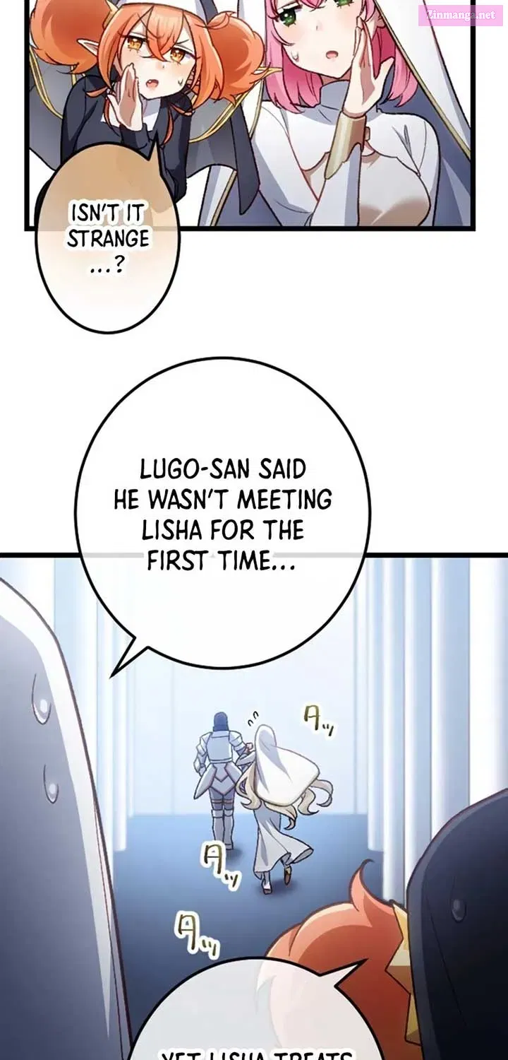 A Former S-Rank Adventurer Who Was Betrayed by His Chapter 11 page 57 - 