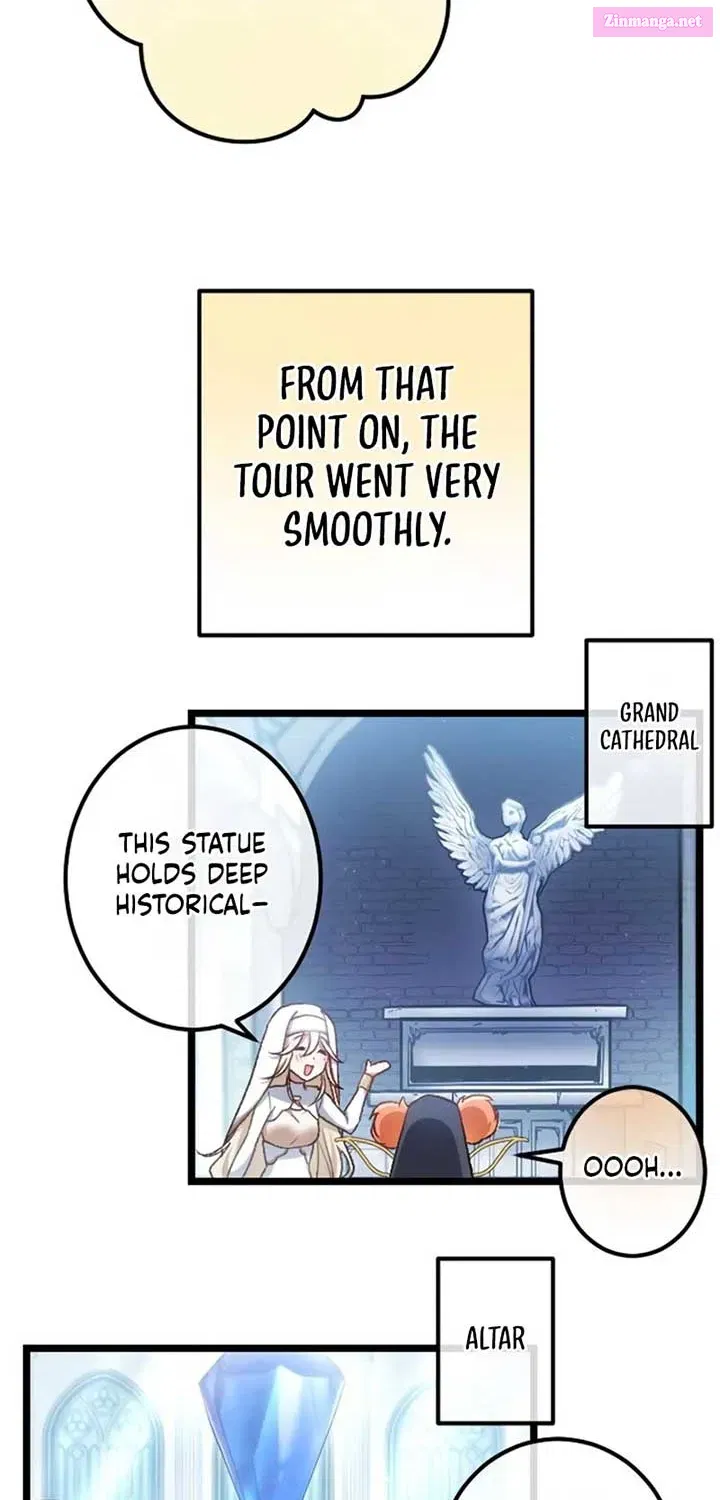 A Former S-Rank Adventurer Who Was Betrayed by His Chapter 12 page 34 - 