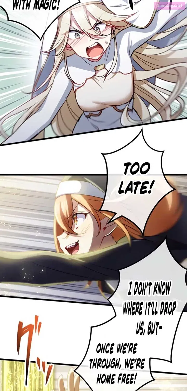 A Former S-Rank Adventurer Who Was Betrayed by His Chapter 14 page 29 - 