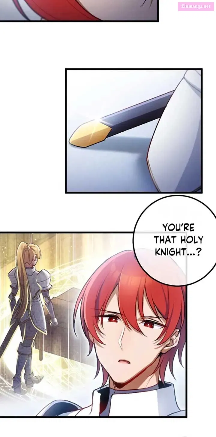 A Former S-Rank Adventurer Who Was Betrayed by His Chapter 16 page 22 - 