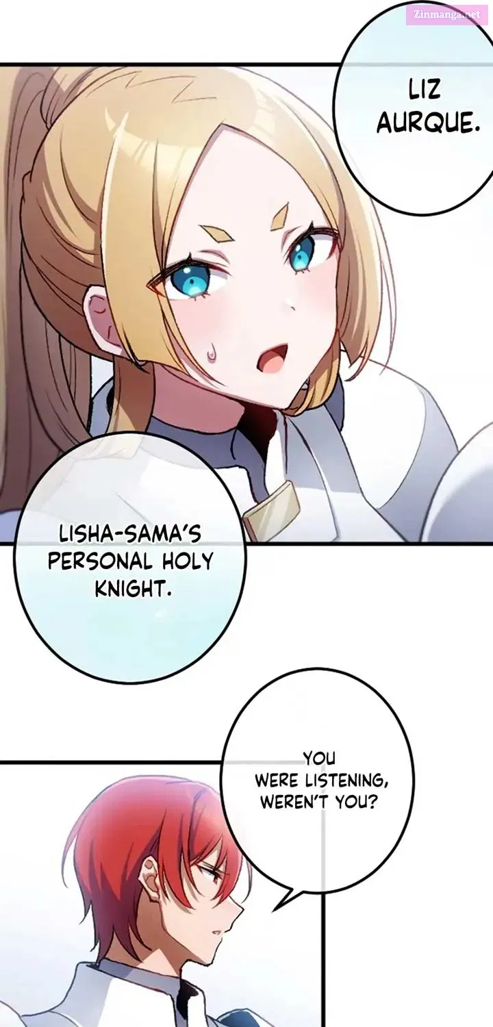 A Former S-Rank Adventurer Who Was Betrayed by His Chapter 16 page 23 - 