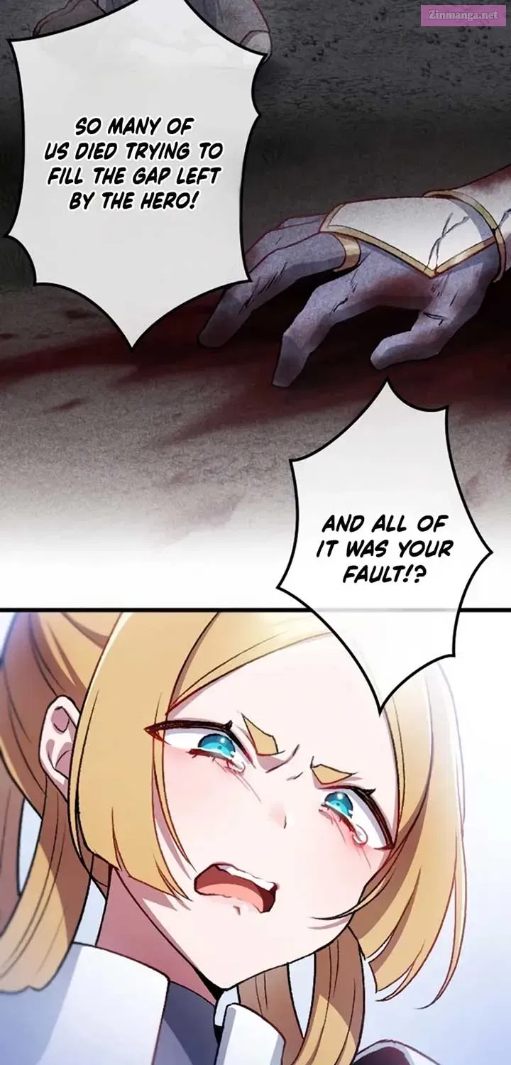 A Former S-Rank Adventurer Who Was Betrayed by His Chapter 16 page 38 - 