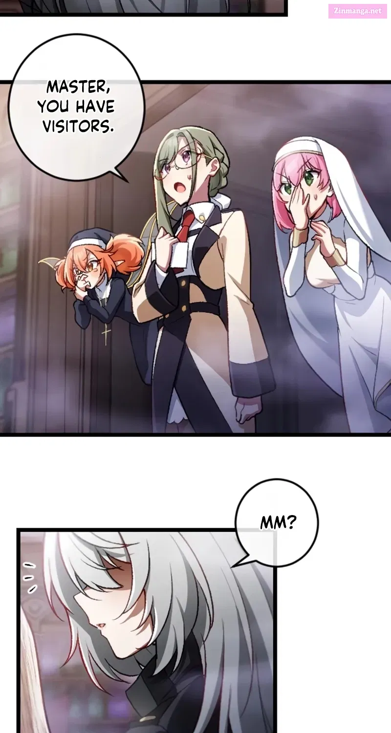 A Former S-Rank Adventurer Who Was Betrayed by His Chapter 18 page 35 - 