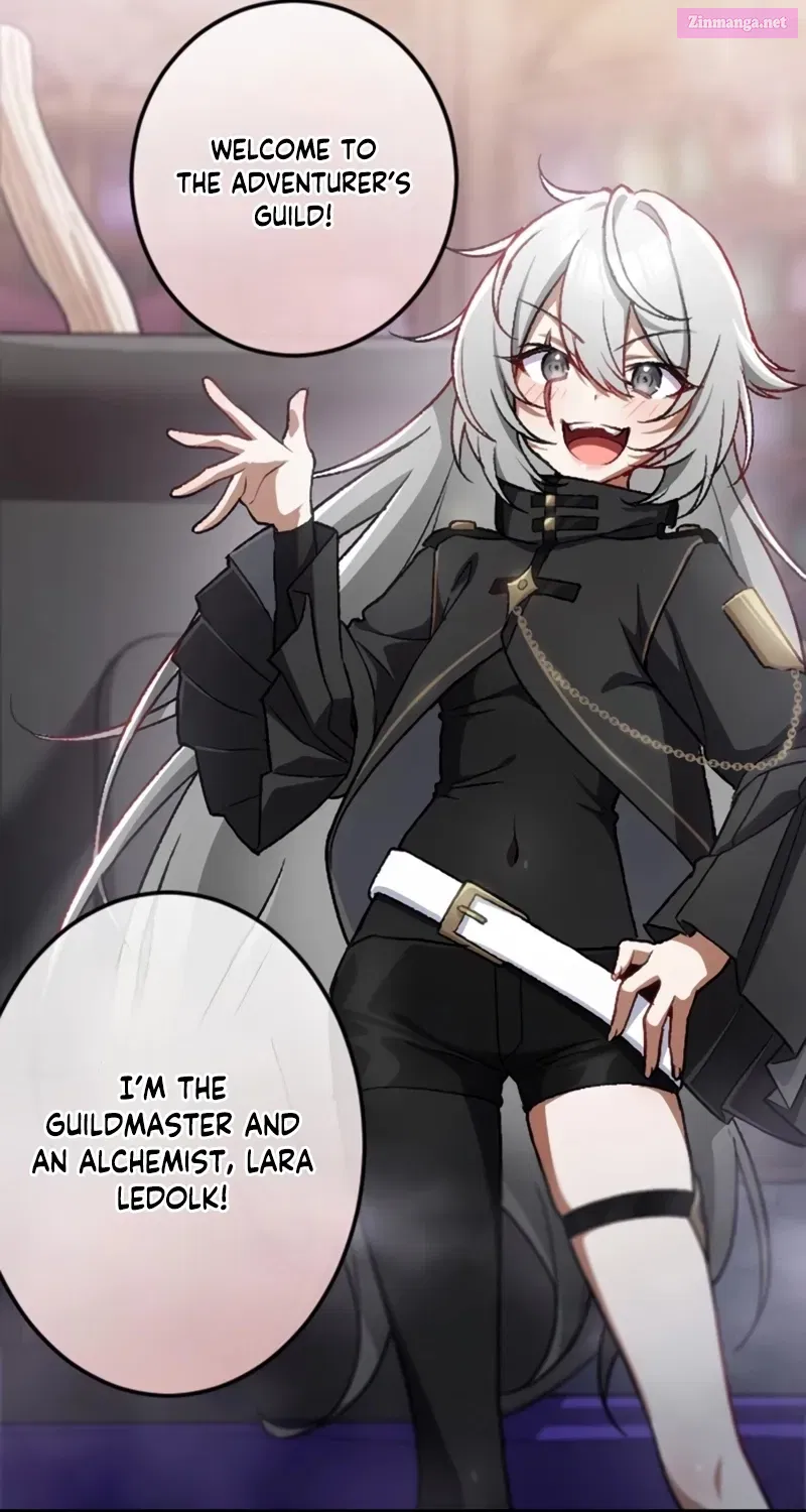 A Former S-Rank Adventurer Who Was Betrayed by His Chapter 18 page 39 - 